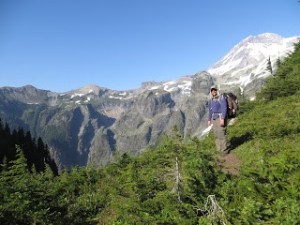 More incredible views