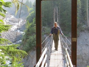 Golden Gate of the Wonderland