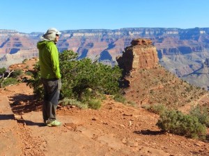 More views deep into the canyon
