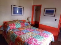 Room at El Mono Motel