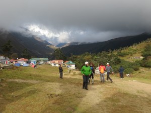 Tengboche