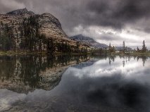 Lower Cathedral Lake
