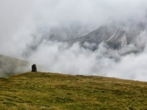 Cloudy Dolomites