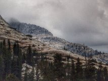 Exploring around Lower Cathedral Lake