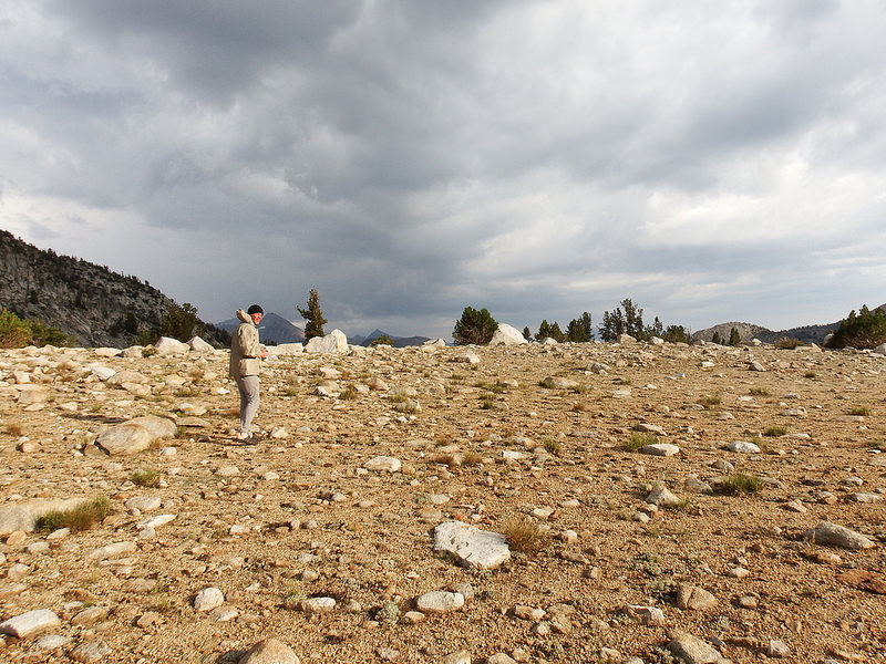 Sunshine after a storm