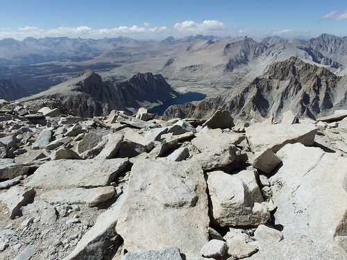 More incredible views