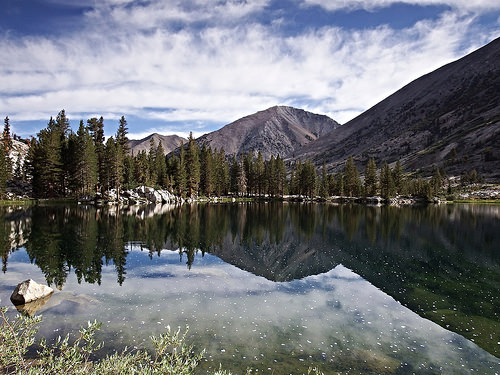 Back in the land of lakes