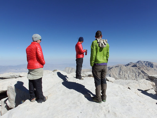 Hey, there is nowhere higher to go