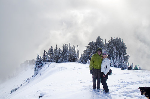 Beautiful day to get out