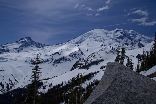 Not a bad spot for lunch break