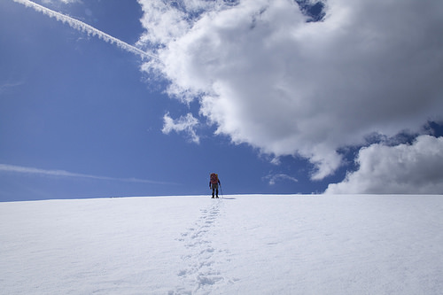 Ascending the Third Burrough