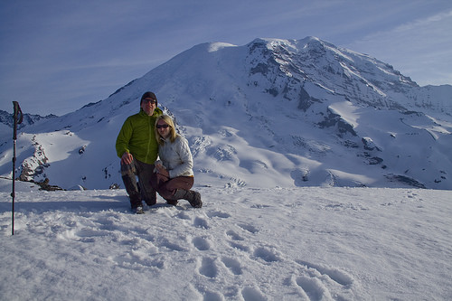 Compulsory summit shot